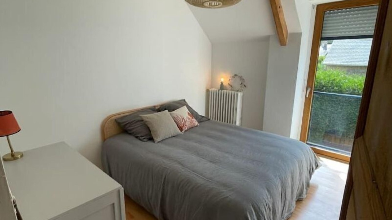 Photo of Bedroom in Miniac-Morvan