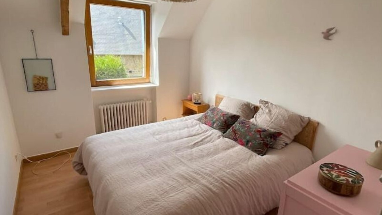 Photo of Bedroom in Miniac-Morvan