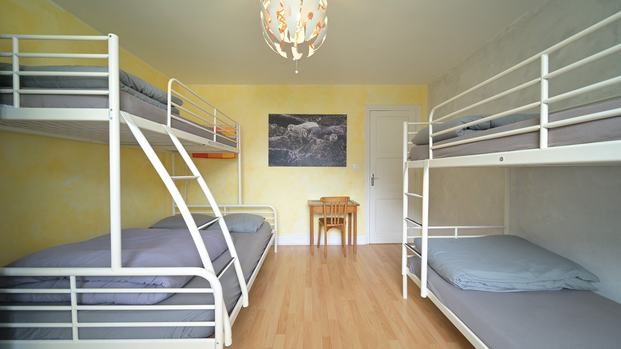 Photo of Bedroom in Bagneres-de-Luchon