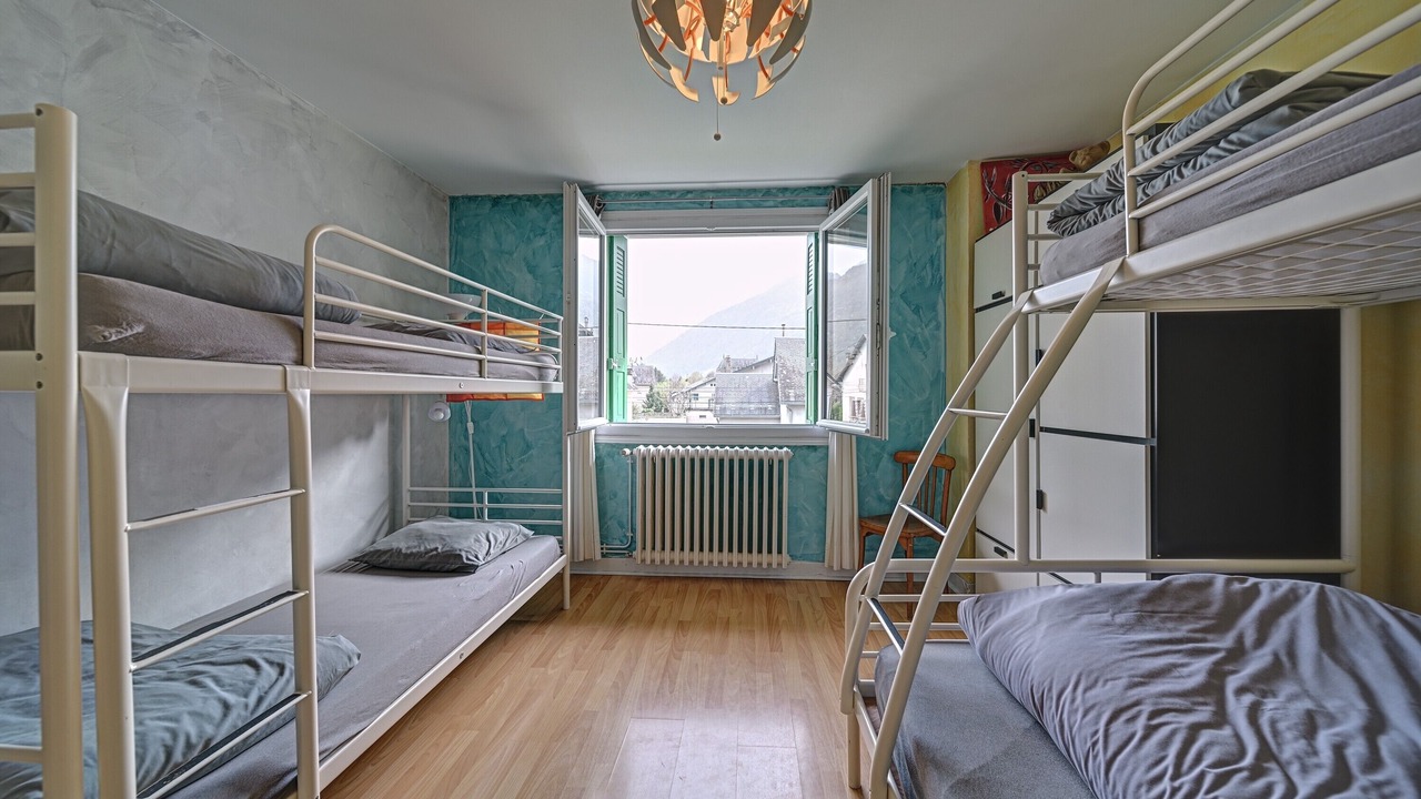 Photo of Bedroom in Bagneres-de-Luchon
