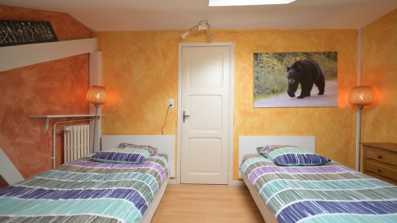 Photo of Bedroom in Bagneres-de-Luchon