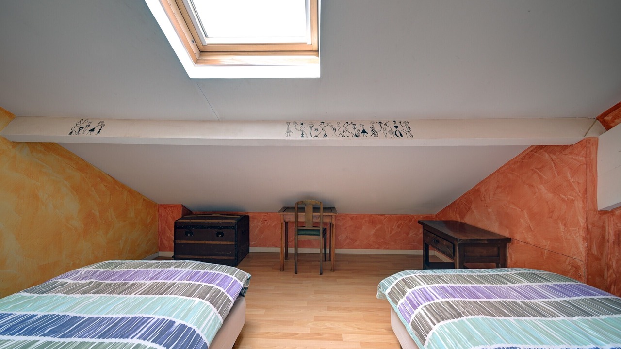 Photo of Bedroom in Bagneres-de-Luchon