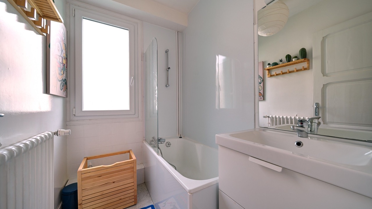 Photo of Bathroom in Bagneres-de-Luchon