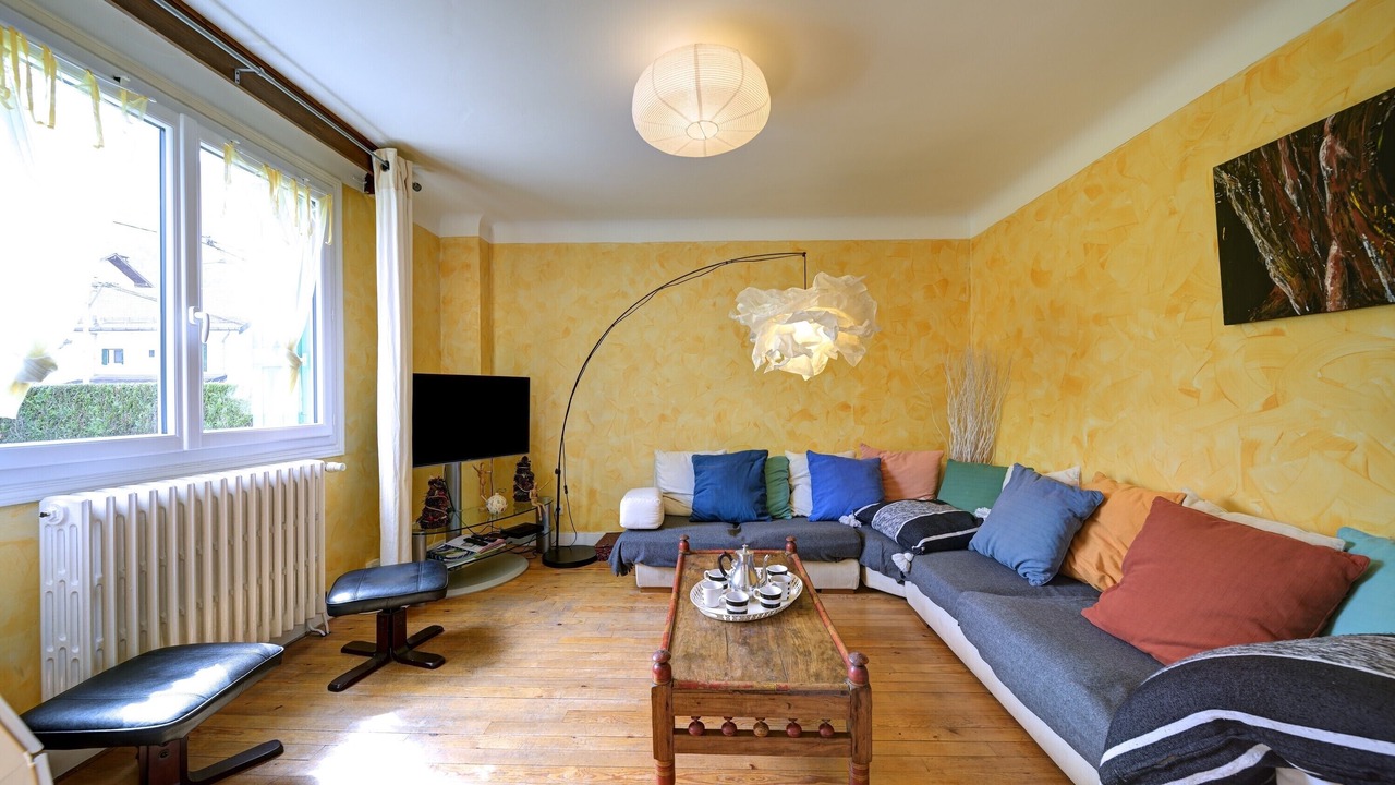 Photo of Livingroom in Bagneres-de-Luchon