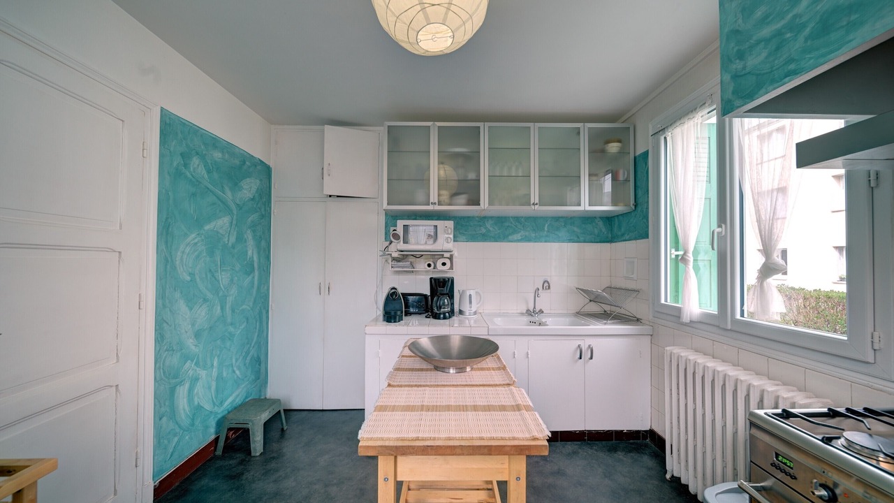 Photo of Kitchen in Bagneres-de-Luchon