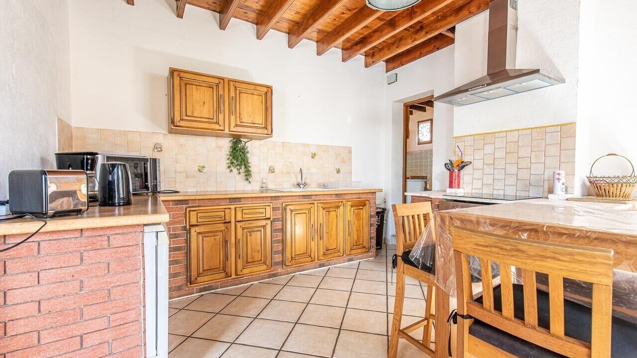 Photo of Kitchen in Oye-Plage