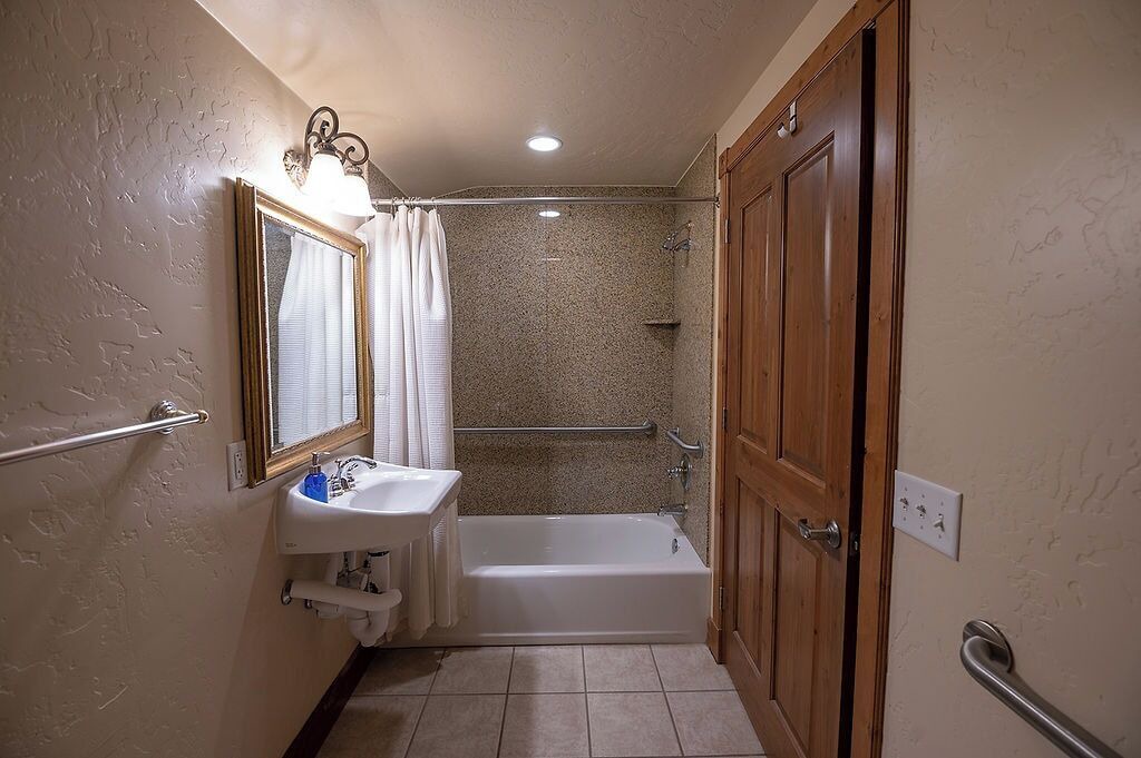 Photo of Bathroom in Zermatt