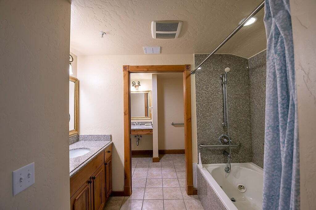 Photo of Bathroom in Zermatt