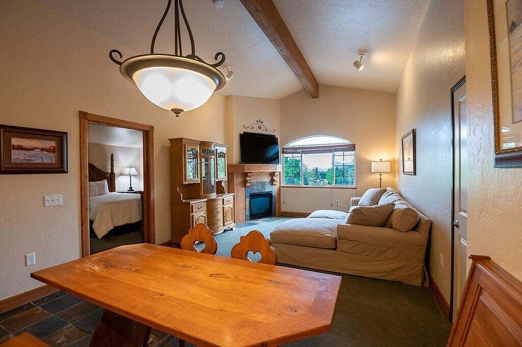 Photo of Livingroom in Zermatt