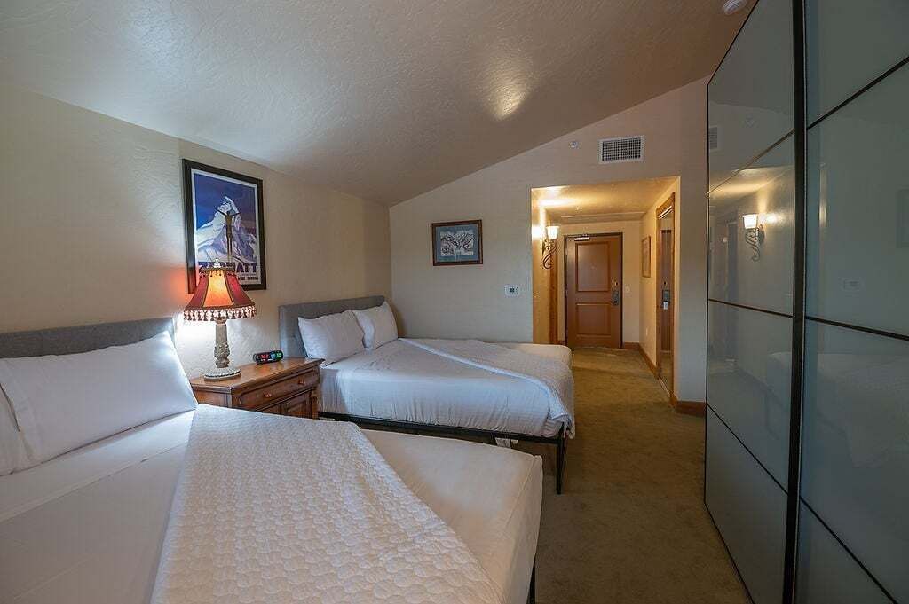 Photo of Bedroom in Zermatt