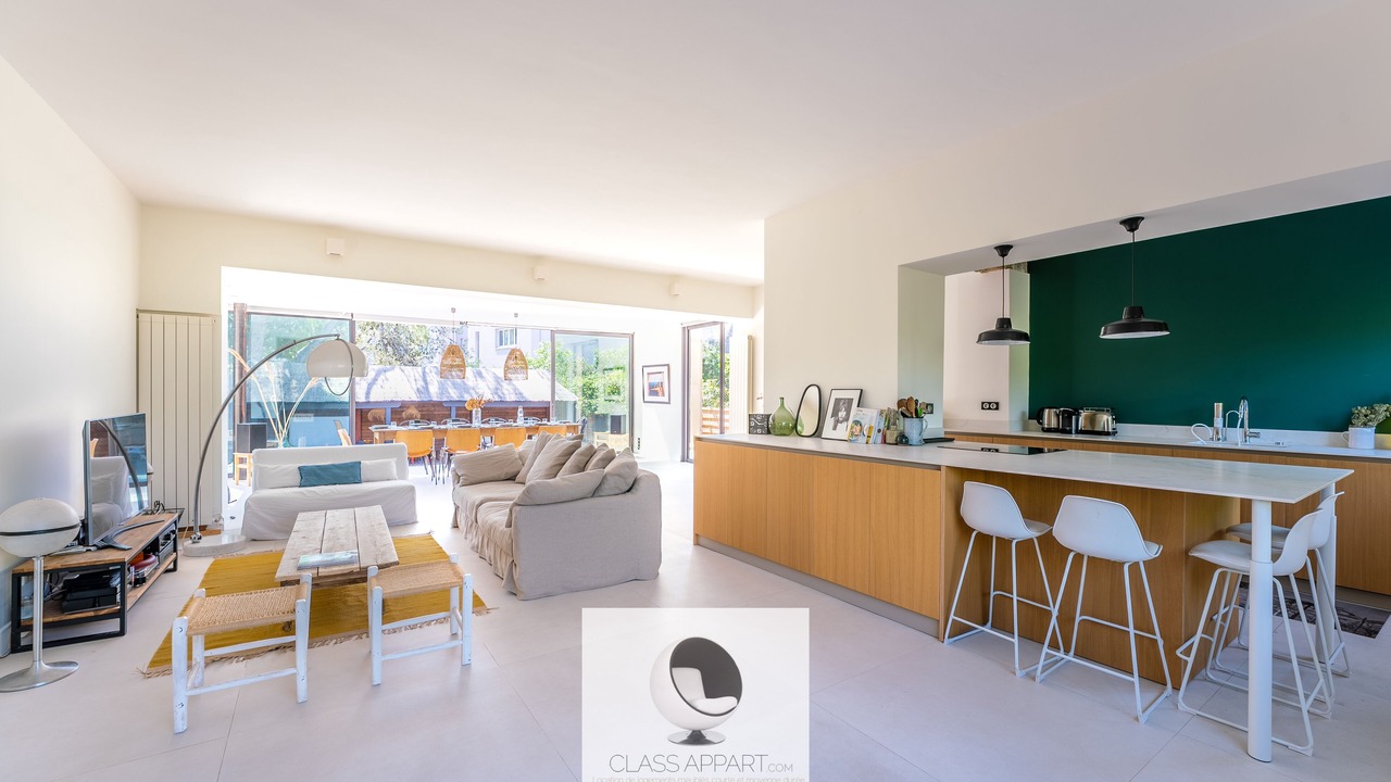 Photo of Livingroom in La Chamberte