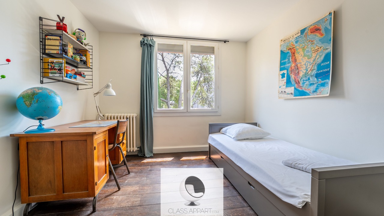 Photo of Bedroom in La Chamberte