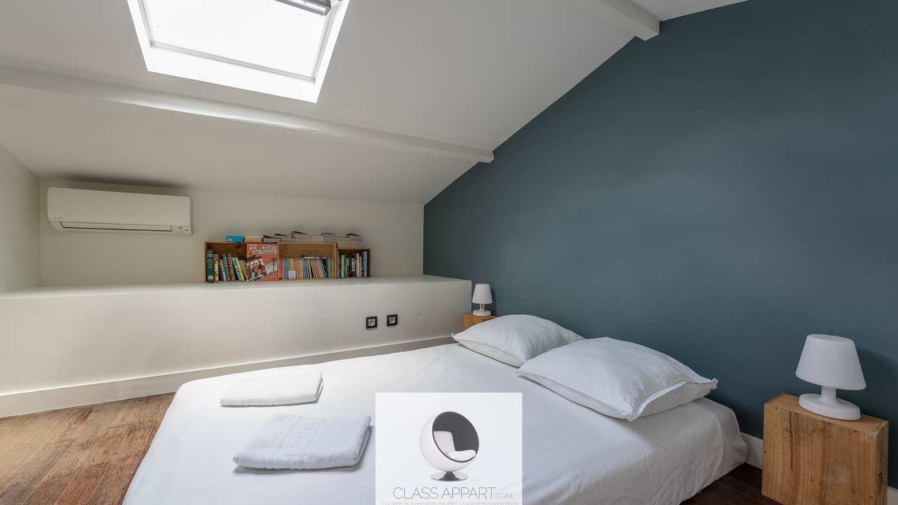 Photo of Bedroom in La Chamberte