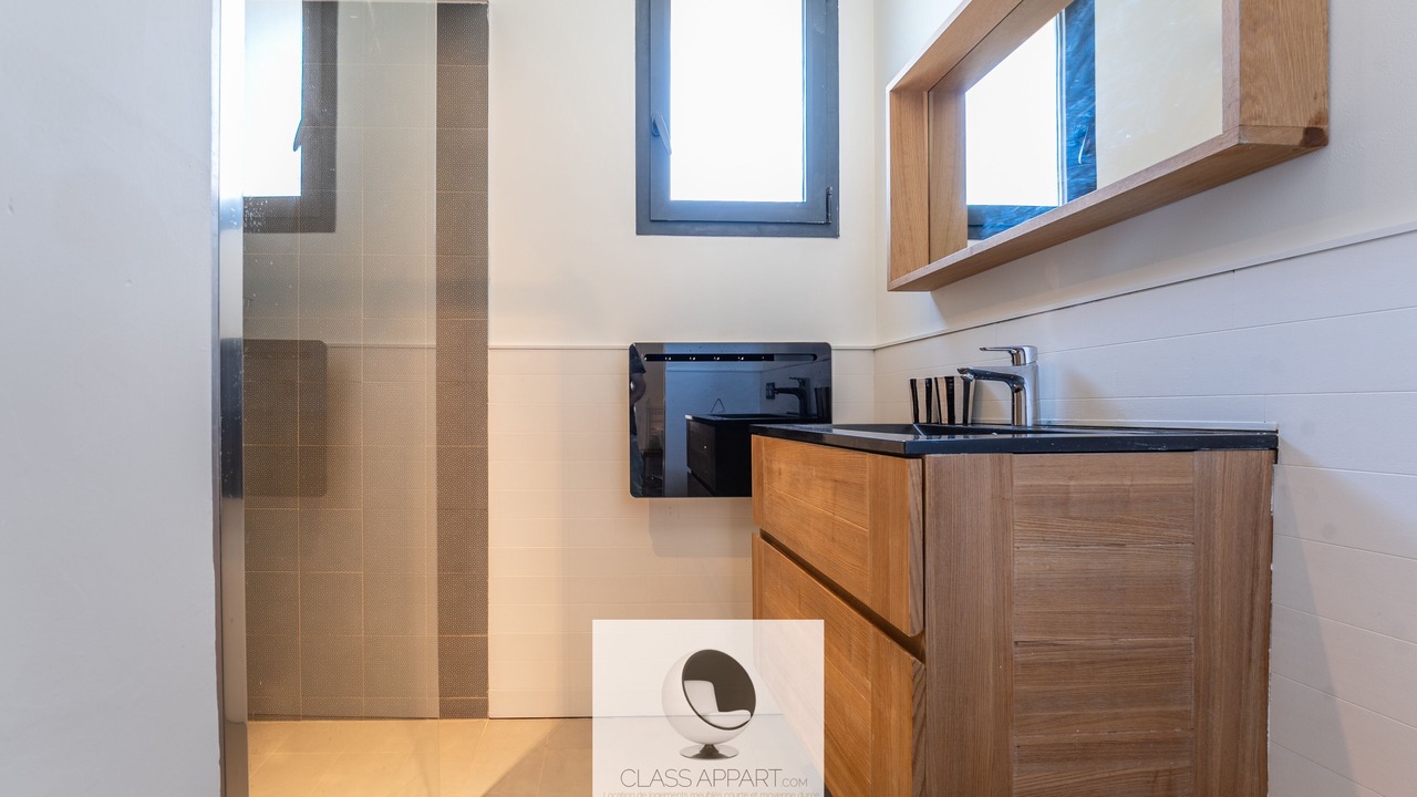 Photo of Bathroom in La Chamberte