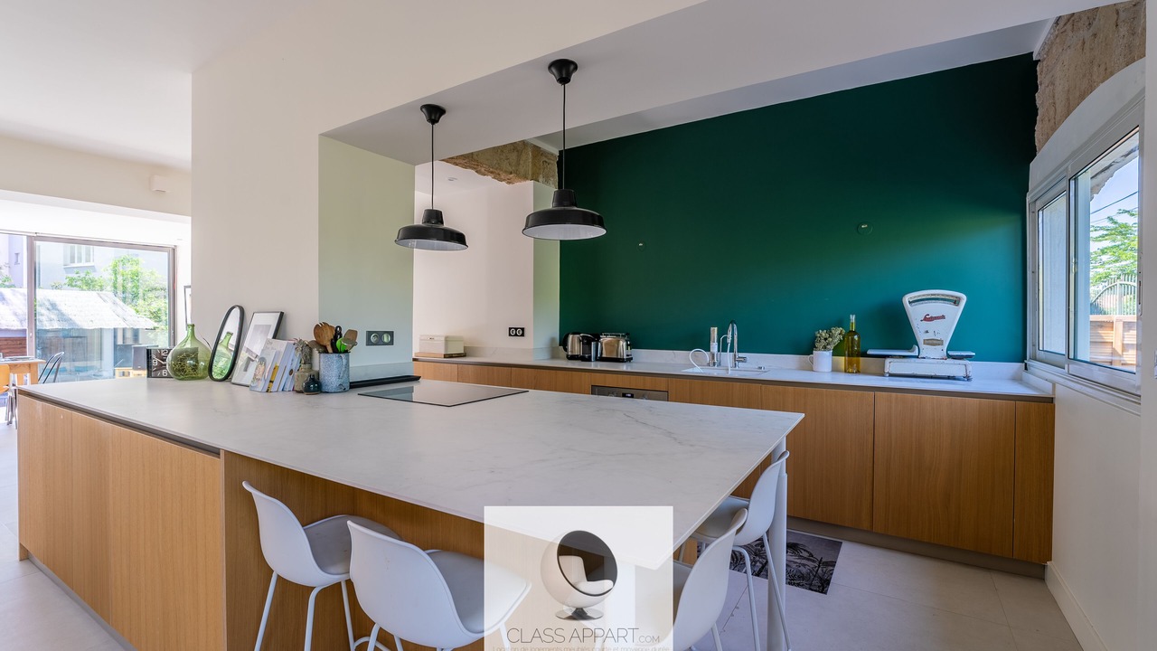 Photo of Kitchen in La Chamberte