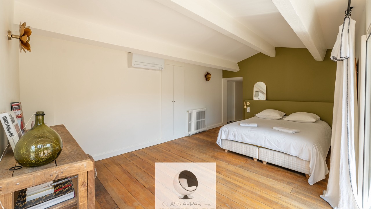 Photo of Bedroom in La Chamberte