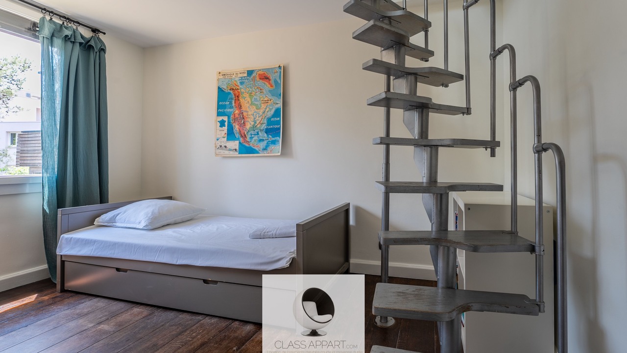 Photo of Bedroom in La Chamberte