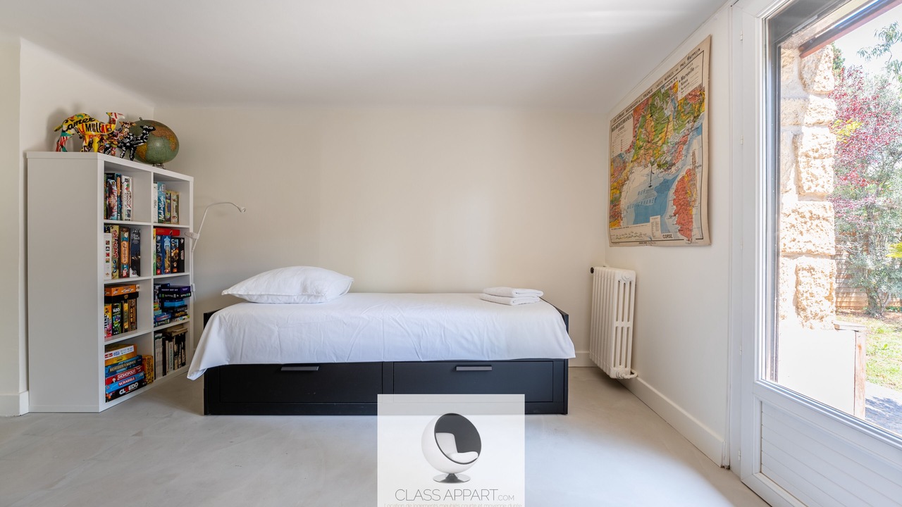 Photo of Bedroom in La Chamberte