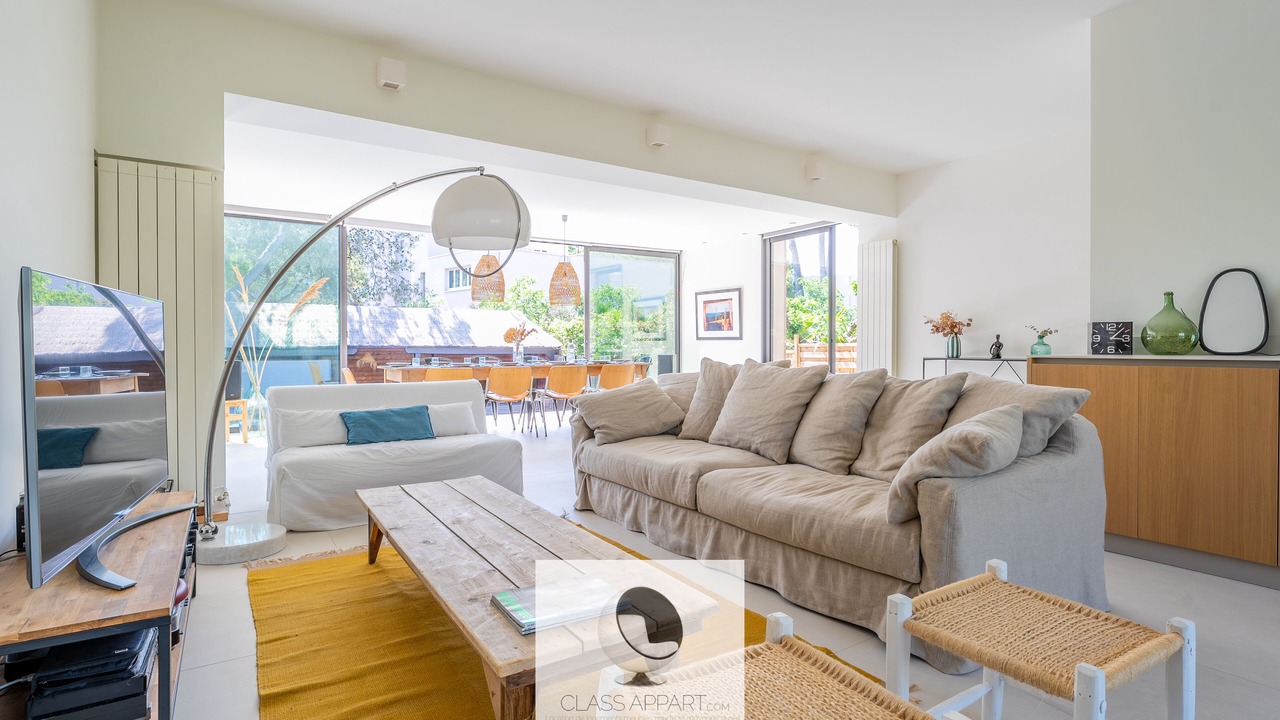 Photo of Livingroom in La Chamberte