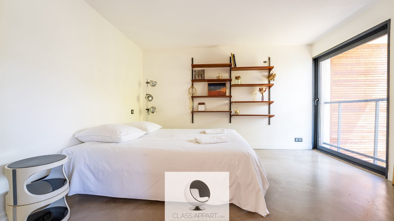 Photo of Bedroom in La Chamberte