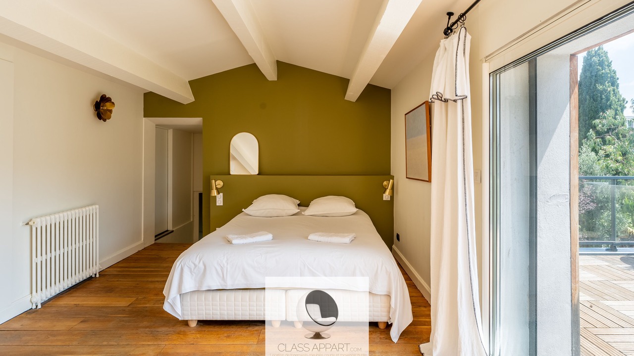 Photo of Bedroom in La Chamberte