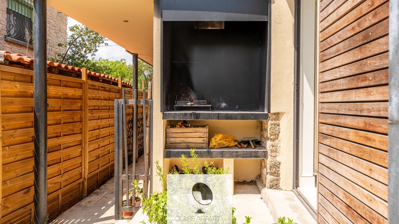 Photo of Patio Balcony in La Chamberte