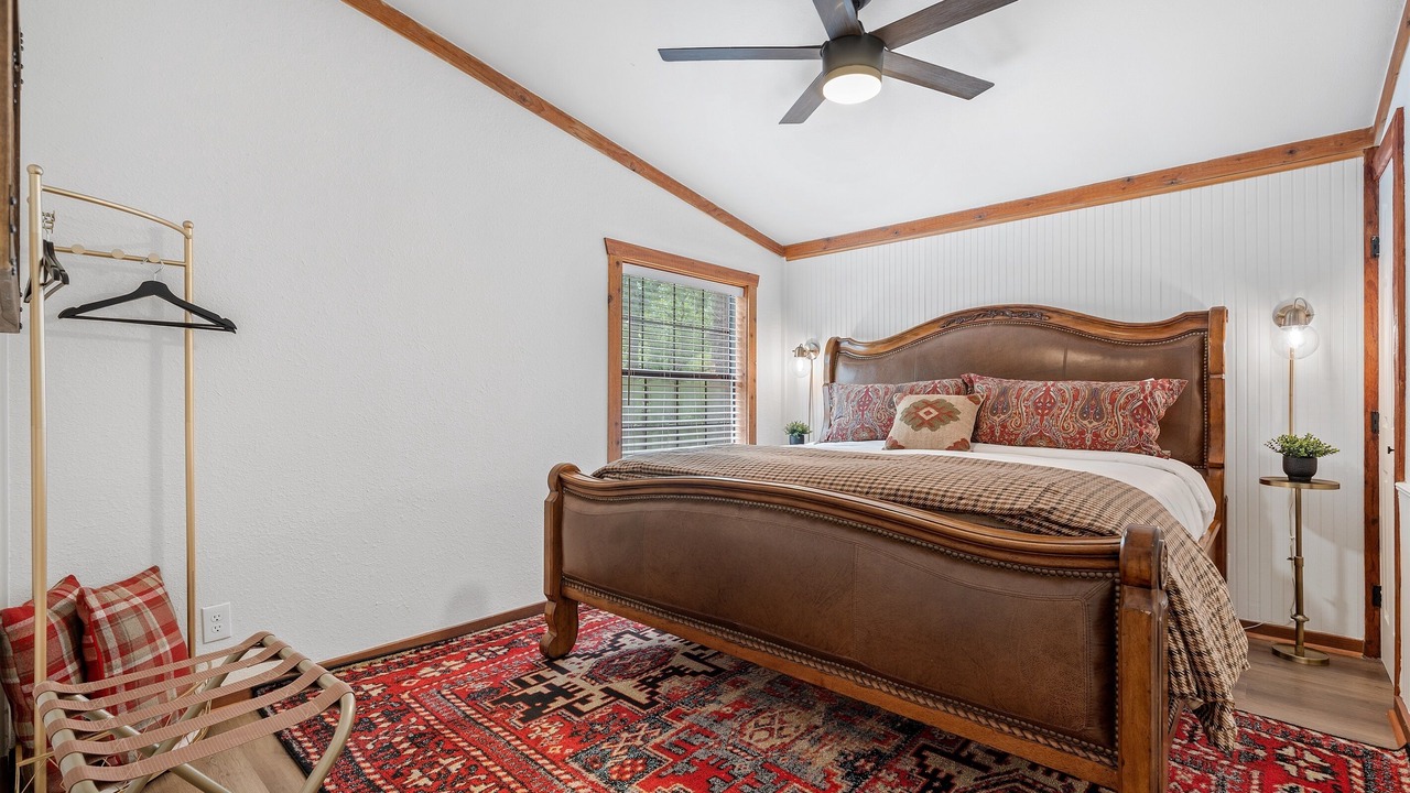 Photo of Bedroom in Van Zandt County