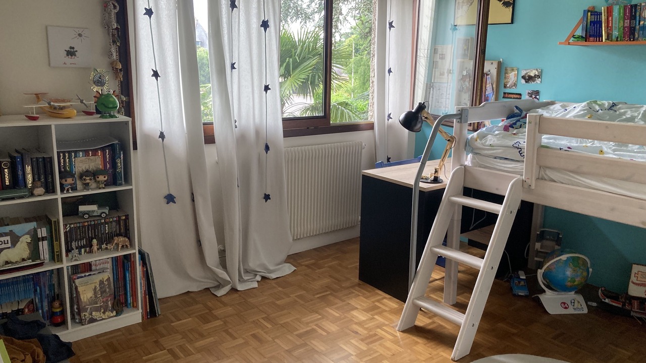 Photo of Bedroom in Billere