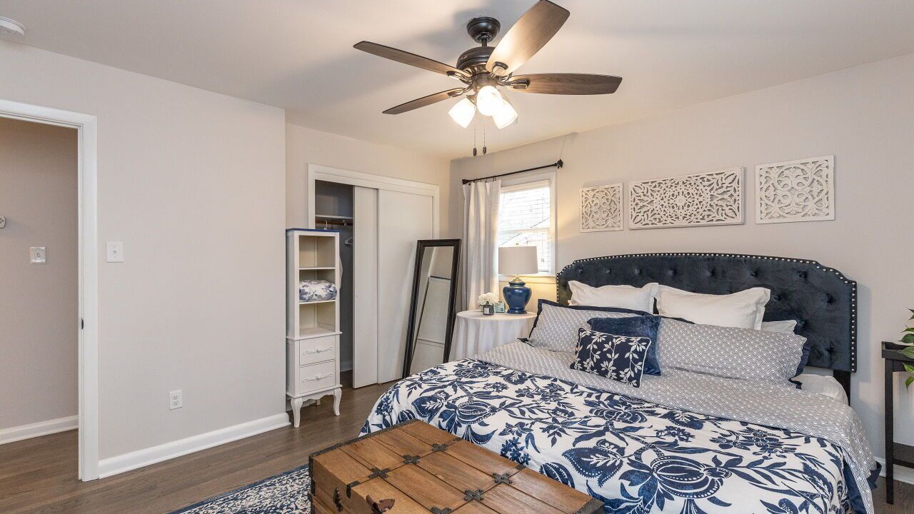 Photo of Bedroom in Garner
