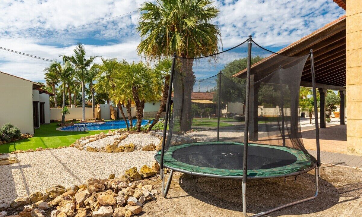 Photo of Patio Balcony in Catral