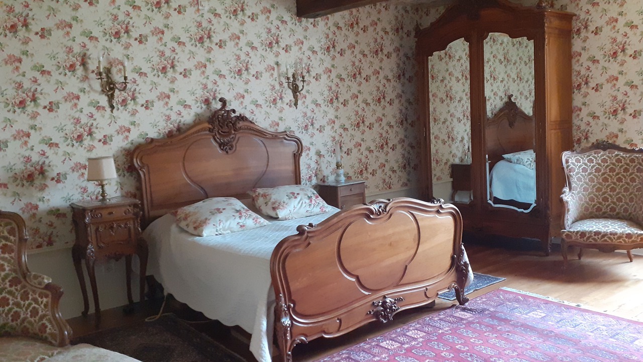 Photo of Bedroom in Charlieu