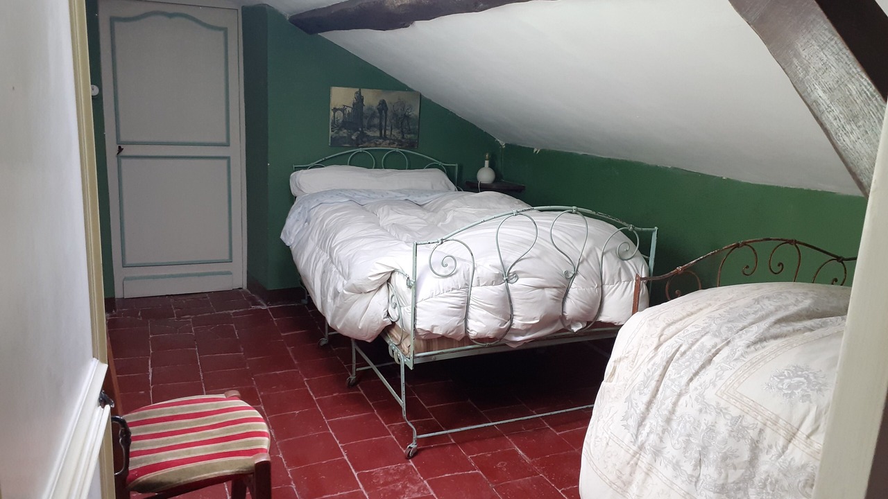 Photo of Bedroom in Charlieu