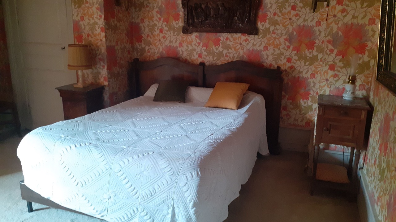 Photo of Bedroom in Charlieu