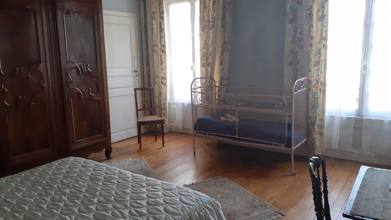 Photo of Bedroom in Charlieu