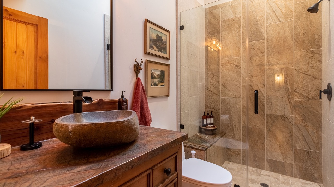 Photo of Bathroom in Dorrington