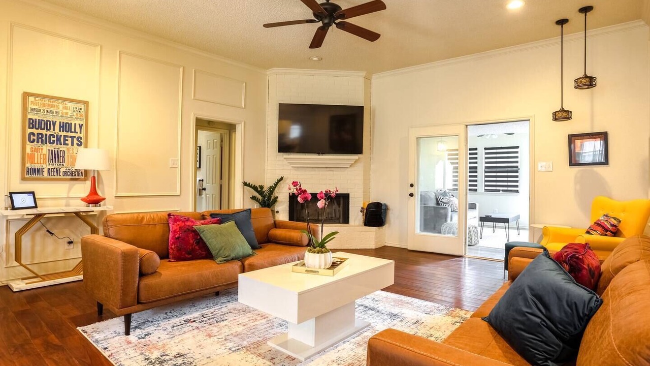 Photo of Livingroom in Lubbock