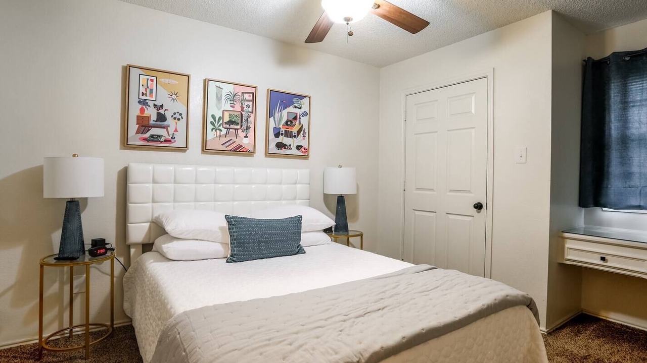 Photo of Bedroom in Lubbock