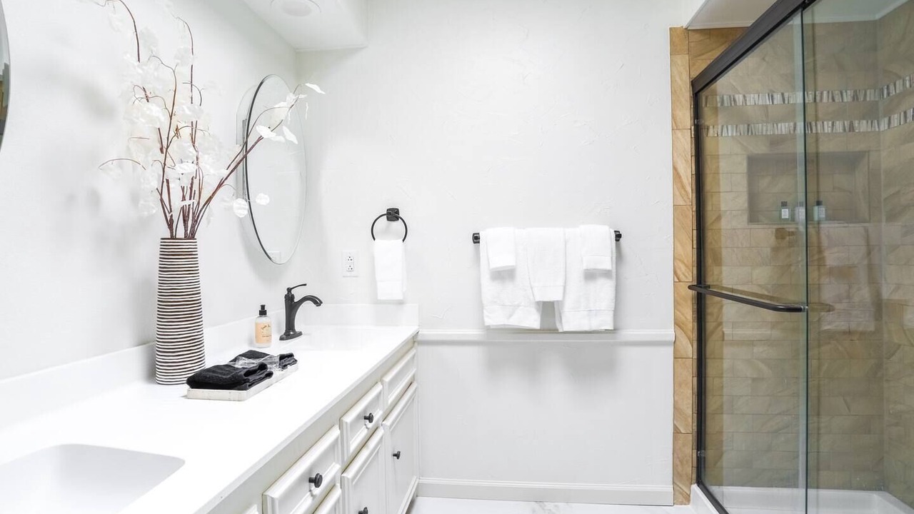 Photo of Bathroom in Lubbock