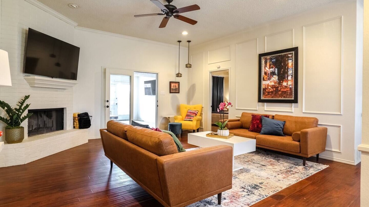 Photo of Livingroom in Lubbock