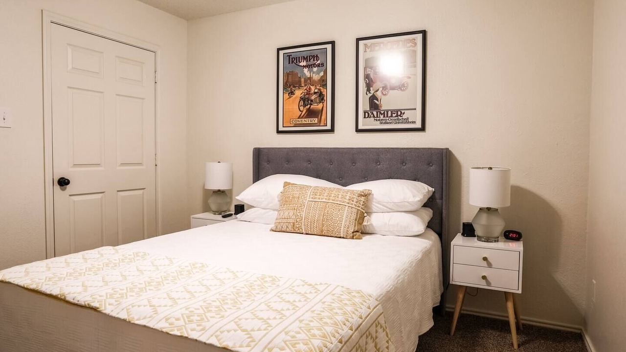 Photo of Bedroom in Lubbock