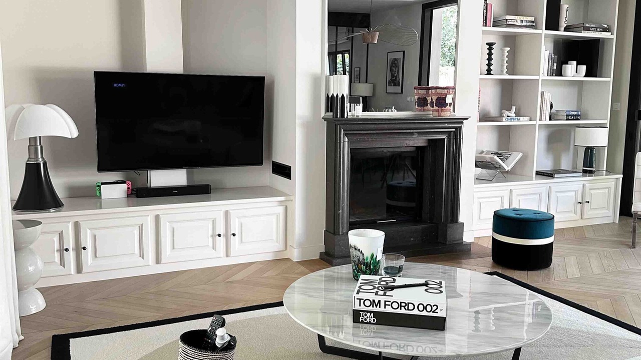 Photo of Livingroom in Valence