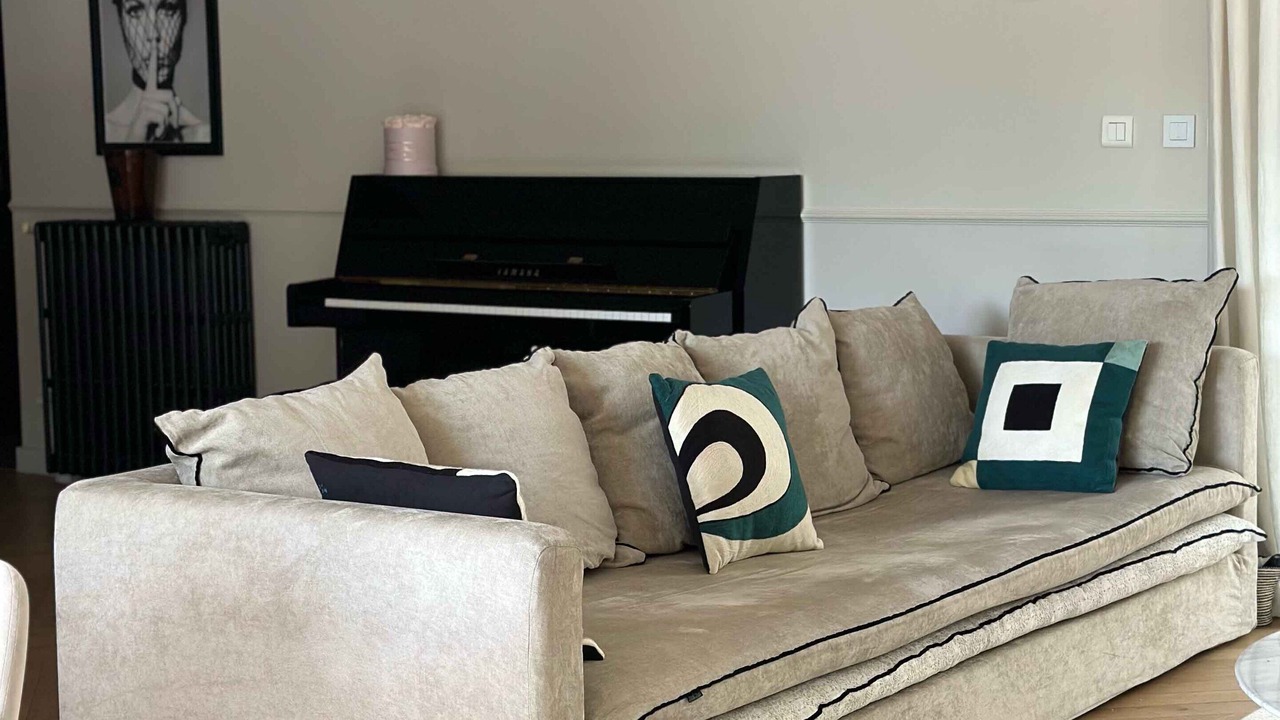 Photo of Livingroom in Valence