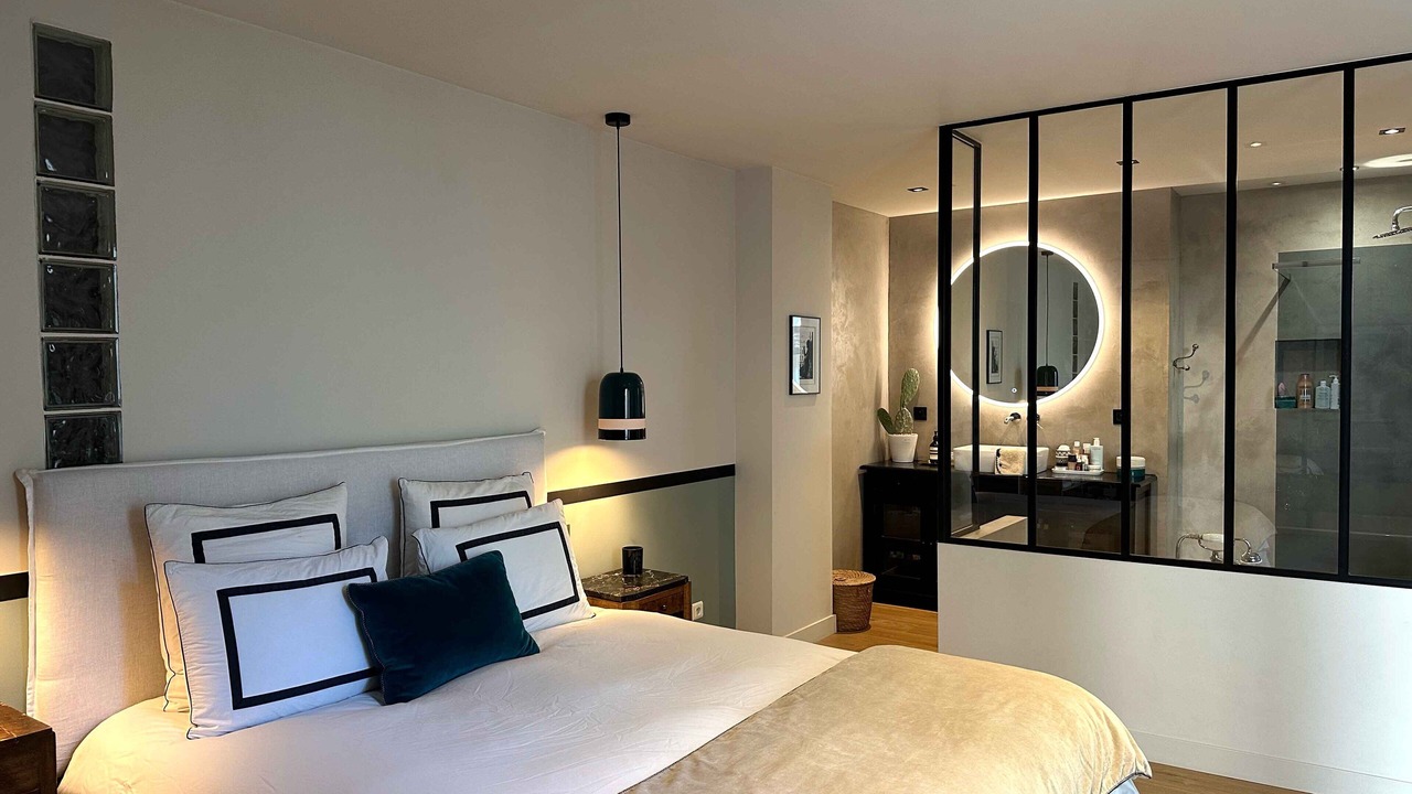 Photo of Bedroom in Valence