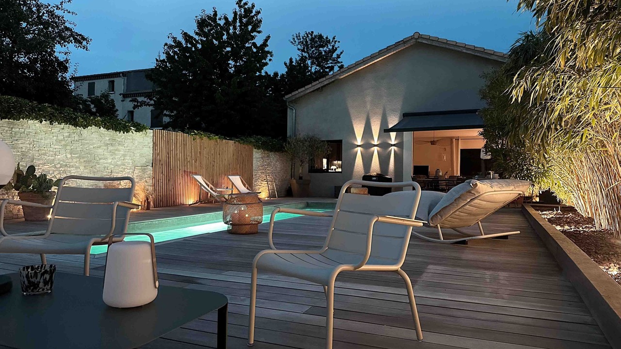 Photo of Patio Balcony in Valence