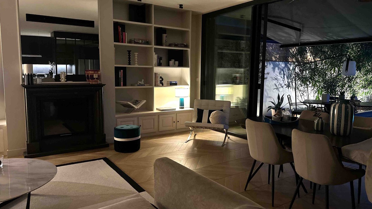 Photo of Livingroom in Valence