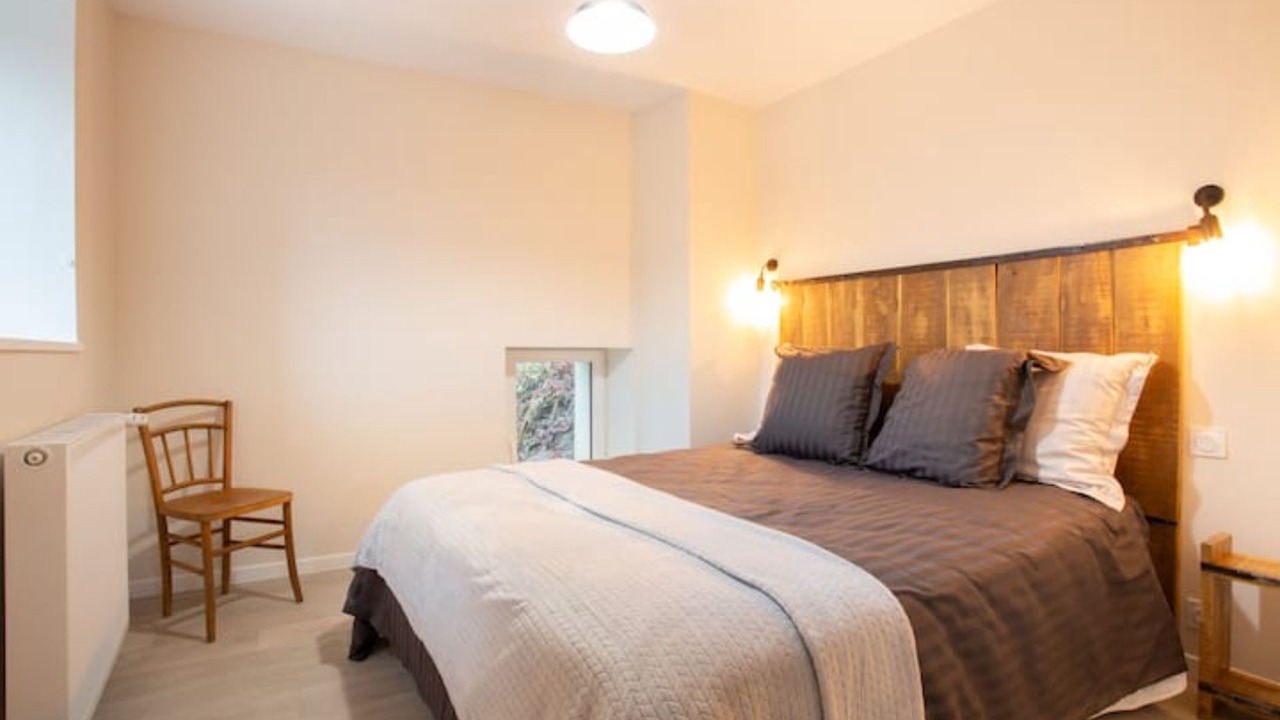 Photo of Bedroom in Saint-Cirgue