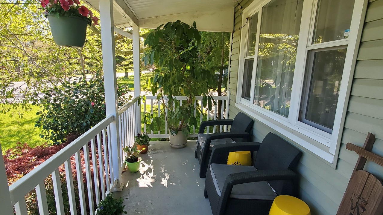 Photo of Patio Balcony in Del Haven