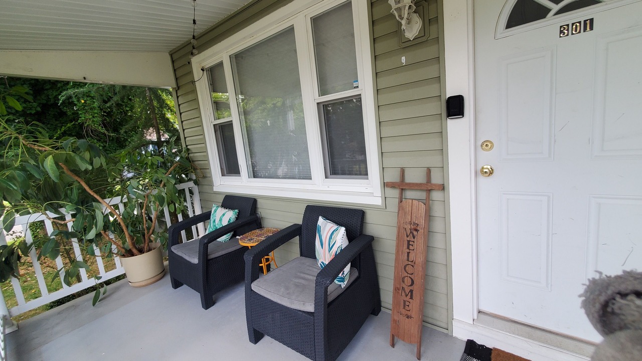 Photo of Patio Balcony in Del Haven