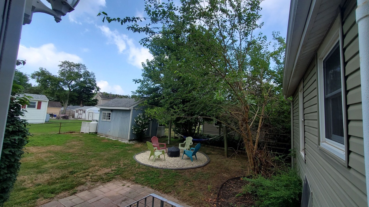 Photo of Patio Balcony in Del Haven