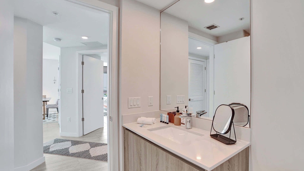 Photo of Bathroom in Northeast Miami